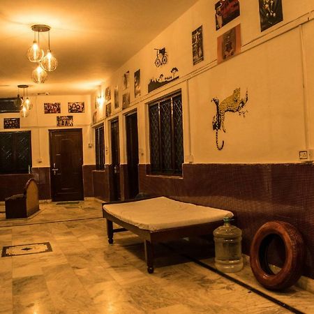 Отель Raahi The Travellers Nest Ришикеш Экстерьер фото