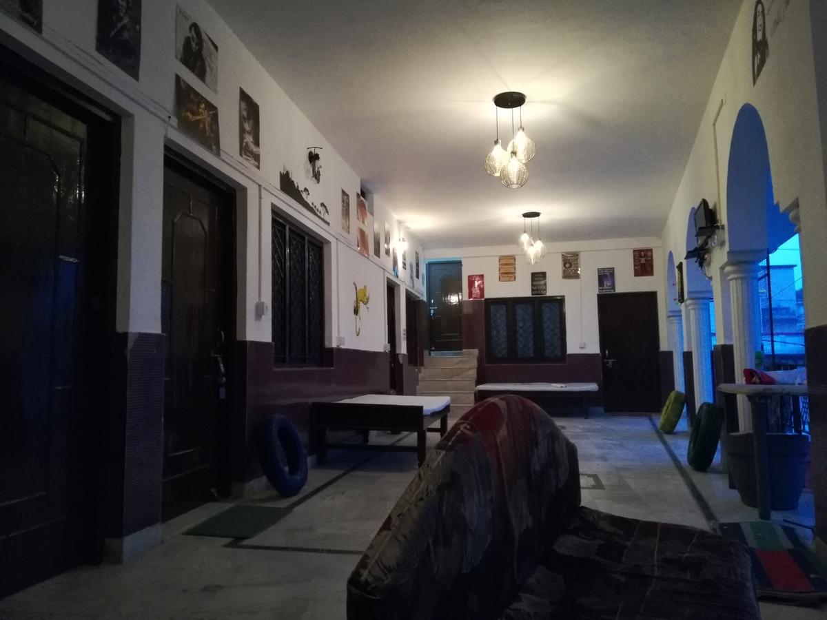 Отель Raahi The Travellers Nest Ришикеш Экстерьер фото