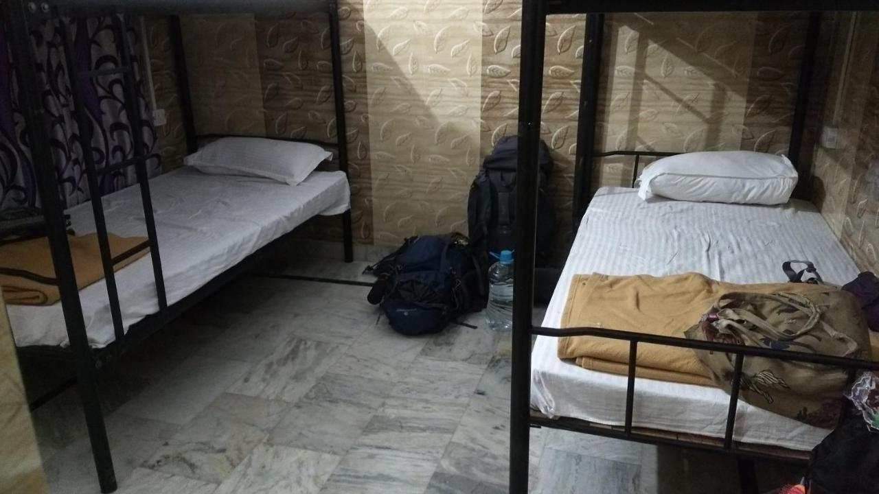 Отель Raahi The Travellers Nest Ришикеш Экстерьер фото