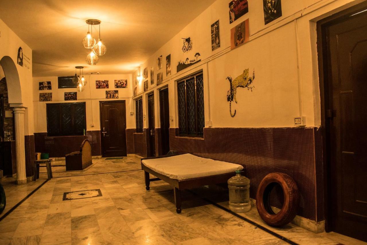 Отель Raahi The Travellers Nest Ришикеш Экстерьер фото
